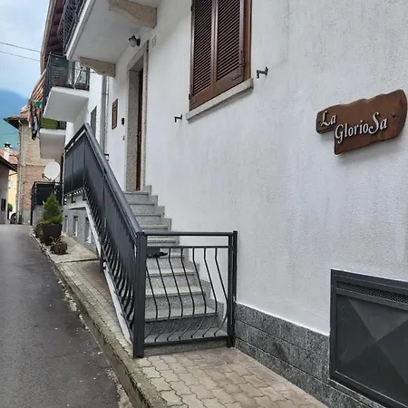 Nyaraló Casa La Gloriosa *