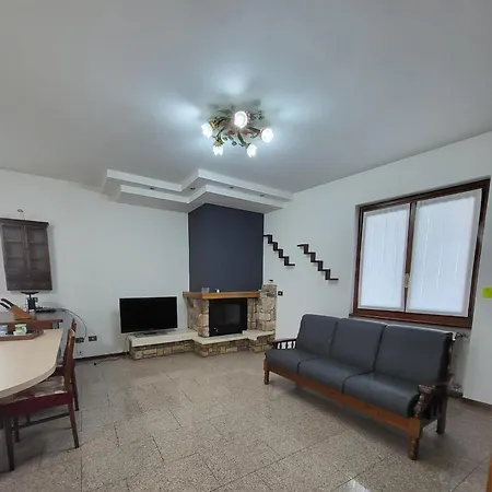 Nyaraló Casa La Gloriosa